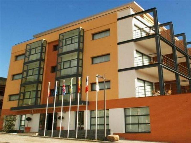 Hotel Sao Pedro Αρούκα Εξωτερικό φωτογραφία