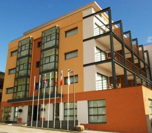 Hotel Sao Pedro Αρούκα Εξωτερικό φωτογραφία
