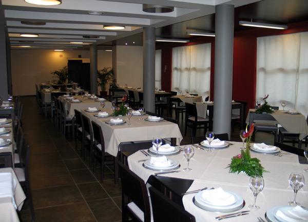 Hotel Sao Pedro Αρούκα Εστιατόριο φωτογραφία
