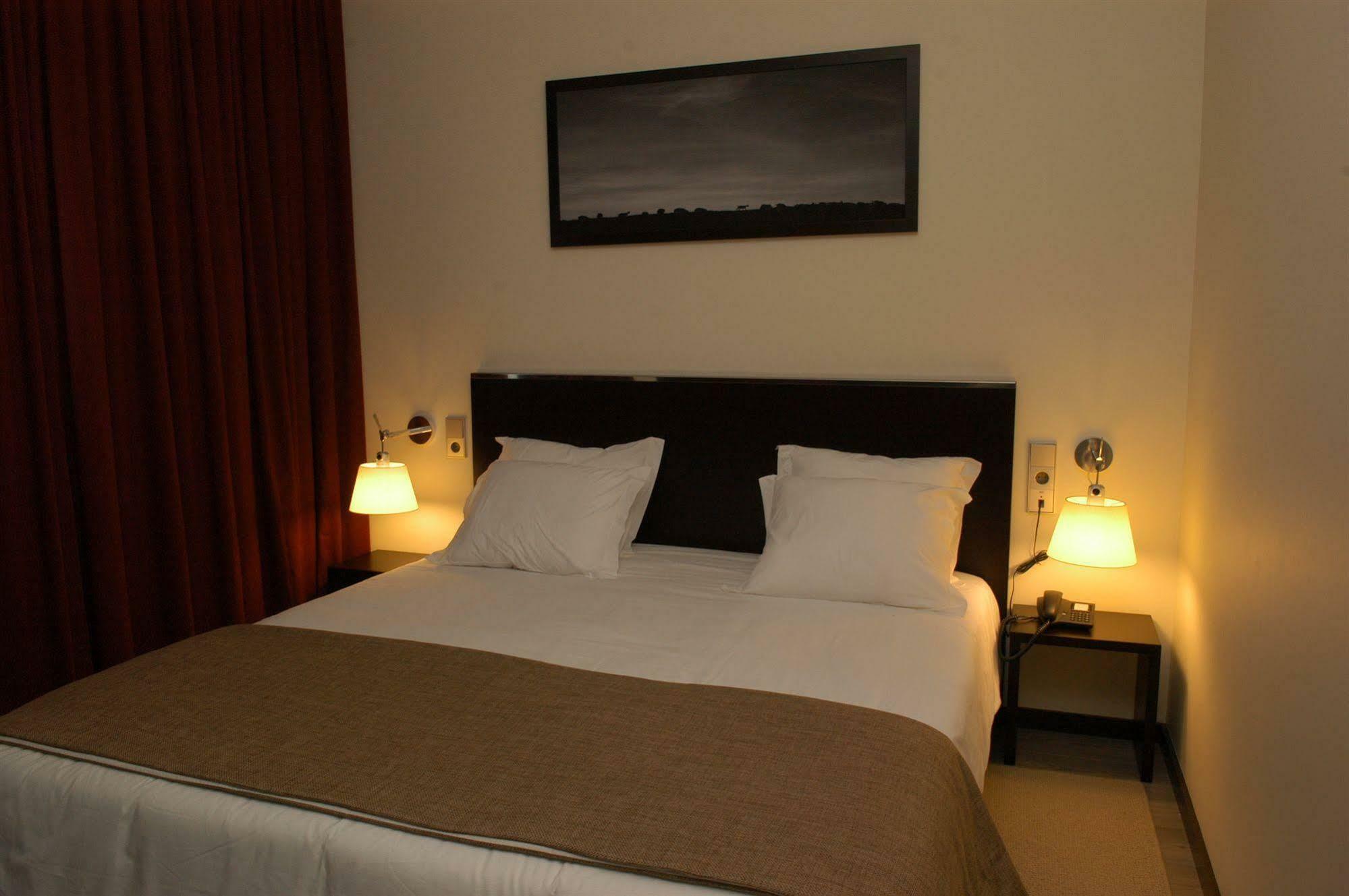 Hotel Sao Pedro Αρούκα Εξωτερικό φωτογραφία